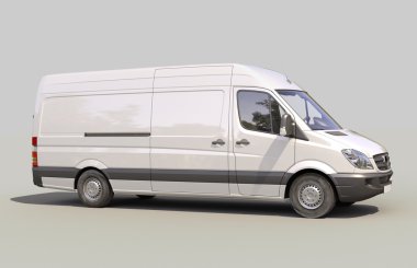 ticari van