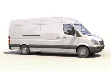 ticari van