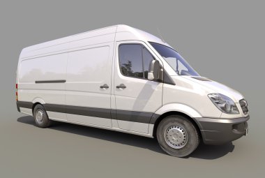ticari van