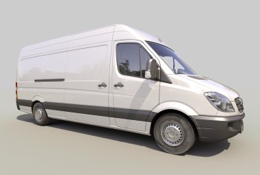 ticari van