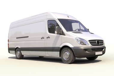 ticari van