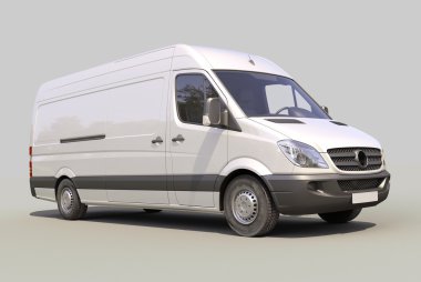 ticari van