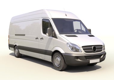 ticari van