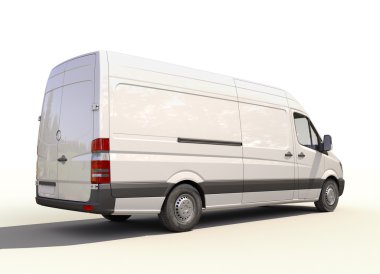 ticari van