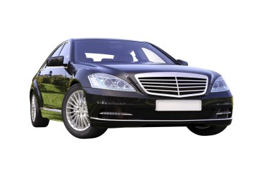 lüks executive araba