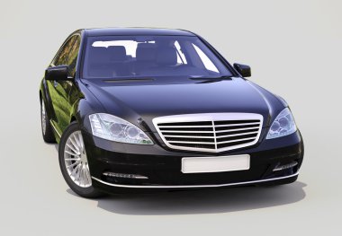 lüks executive araba