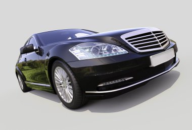 lüks executive araba
