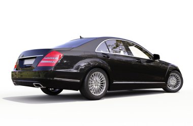lüks executive araba