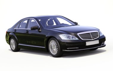 lüks executive araba