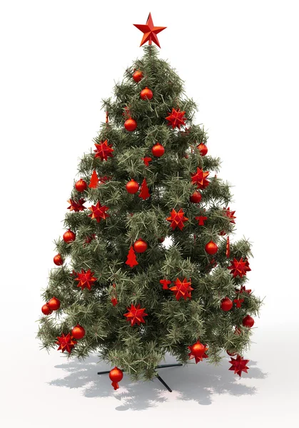 Christmas tree — Stock Photo, Image