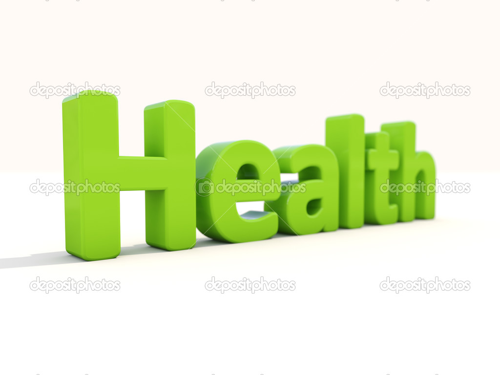 3d word health 