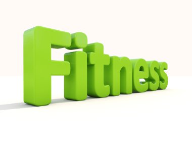 3D kelime fitness