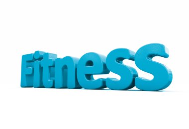 3D kelime fitness