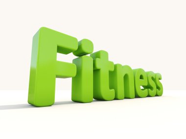 3D kelime fitness