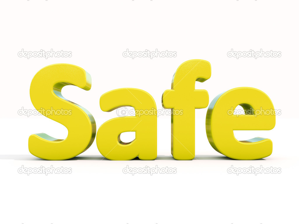 3d word safe