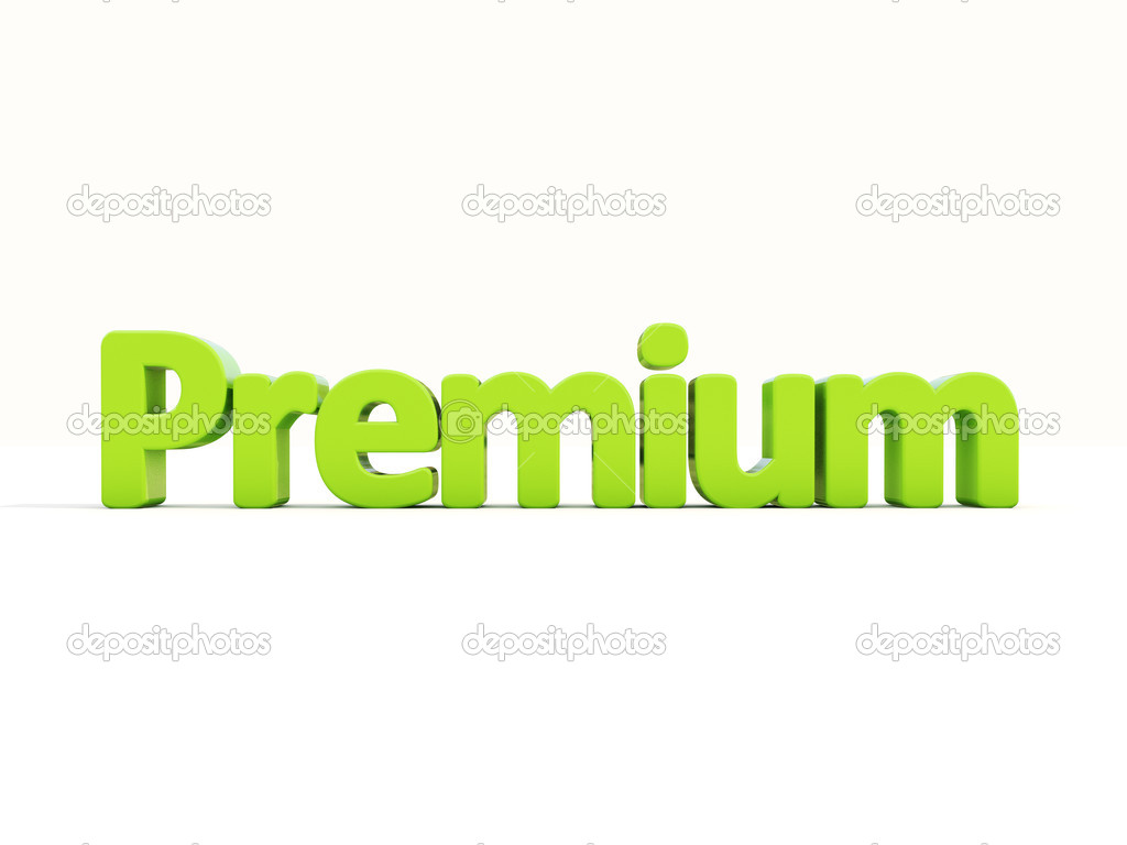 3d word premium