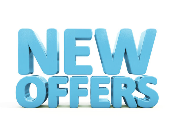 3d New offers