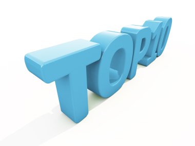 3D top