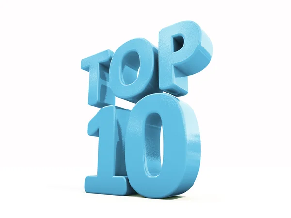 Top 3D — Foto Stock