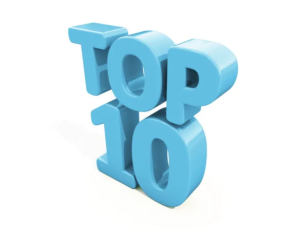 3d Top — Stock Photo, Image