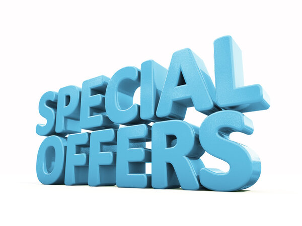 3d Special offers