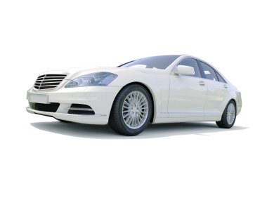 lüks executive araba