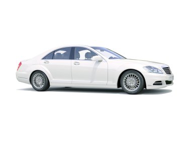 lüks executive araba