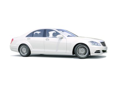 lüks executive araba