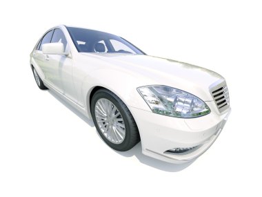 lüks executive araba