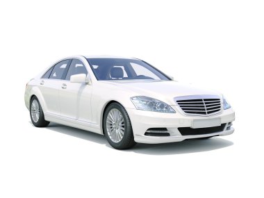 lüks executive araba
