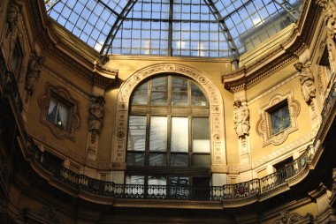 Galleria vittorio emanuele II