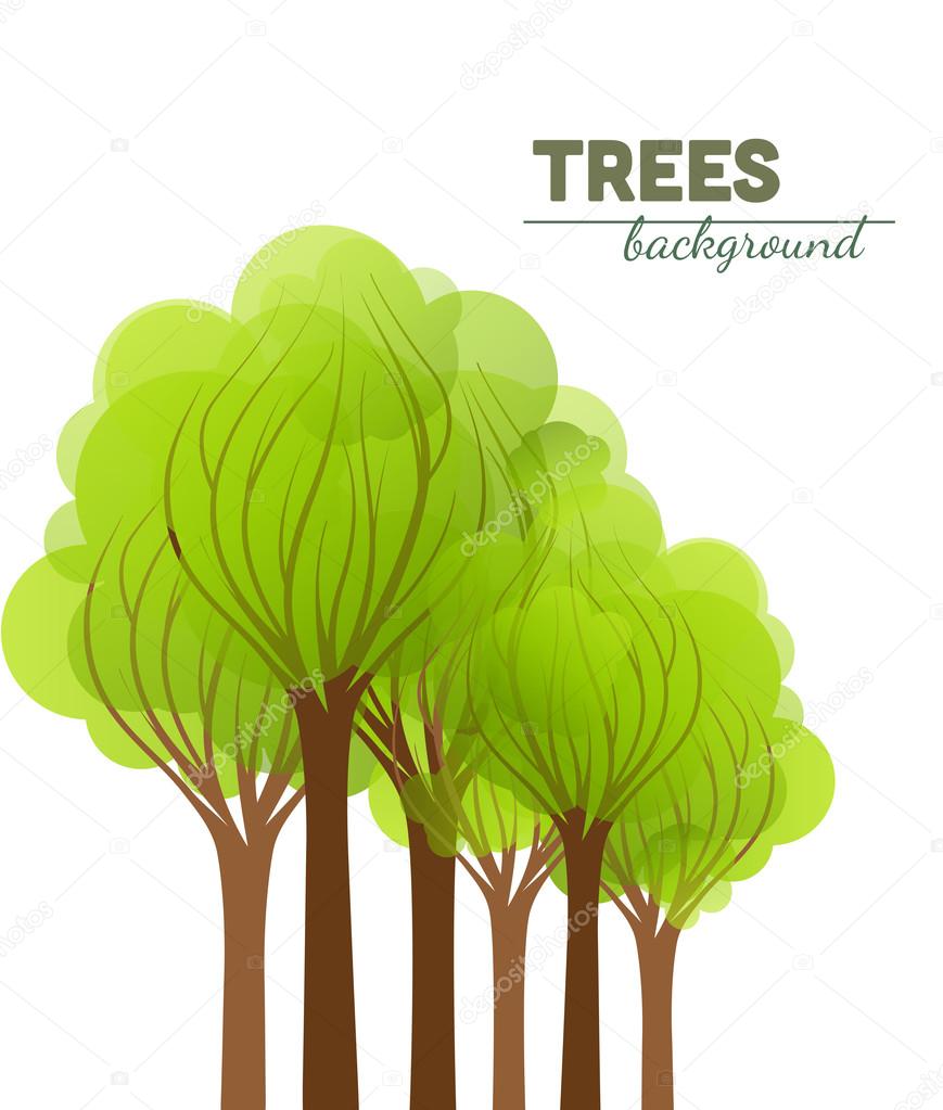 trees