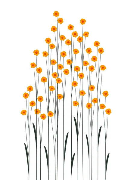 Квіти — стоковий вектор