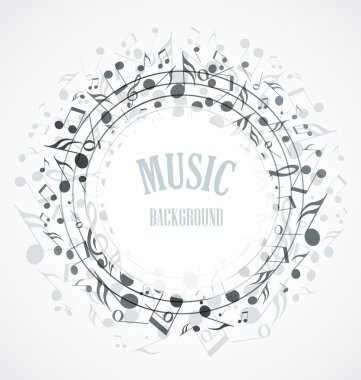 müzik arka plan