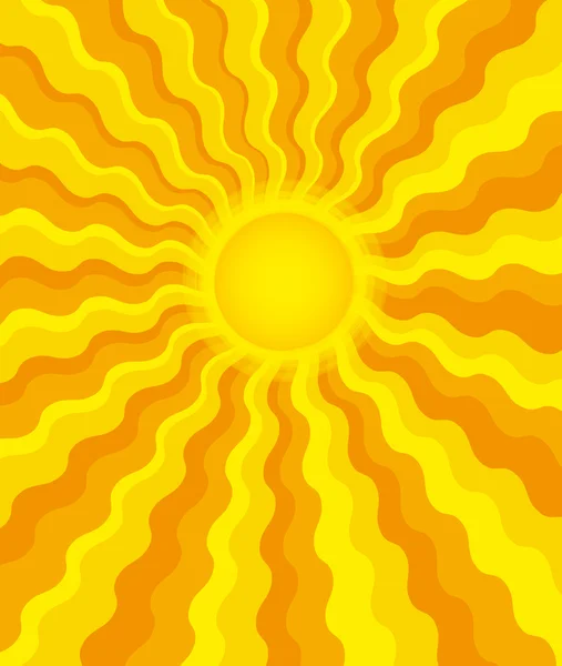 Sun5 — Archivo Imágenes Vectoriales