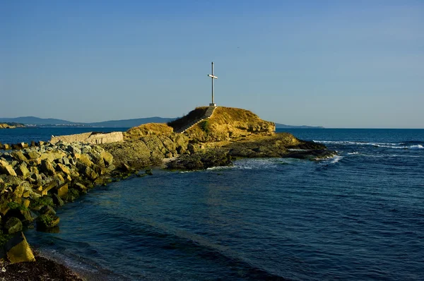 Cala de pesca . —  Fotos de Stock