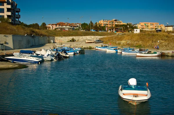 Balıkçılık creek. — Stok fotoğraf