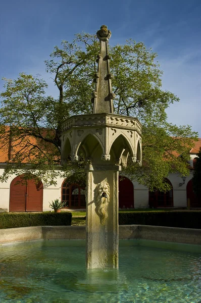 The fountain. — Stock Photo, Image