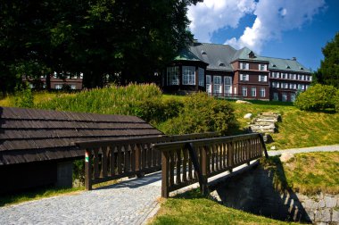 spa charles town Çeşmesi.
