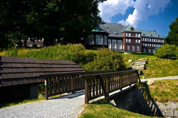 spa charles town Çeşmesi.