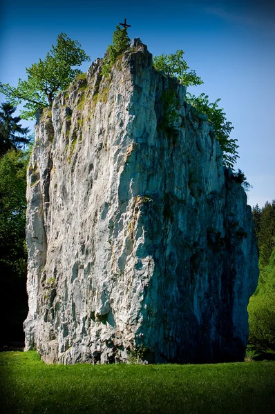 Karst de Moravia . Fotos de stock libres de derechos