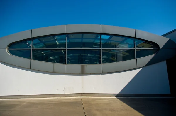 Modern architecture in Brno. — Stock Photo, Image