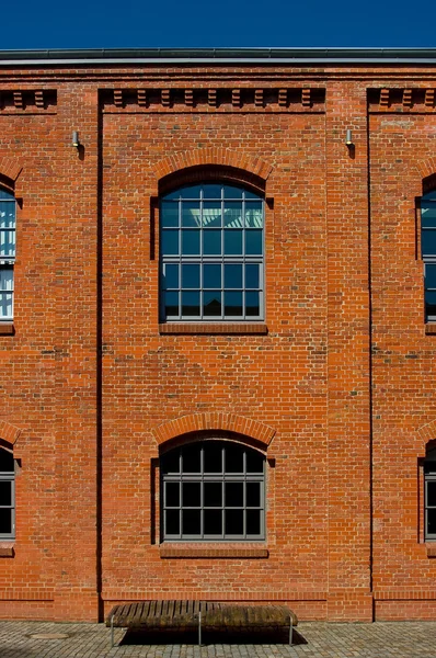 Modern architecture in Brno. — Stock Photo, Image