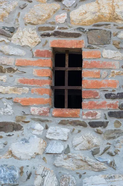 Taş Duvar Mufassal Görüş Çeşitli Kullanımlar Için Arka Plan — Stok fotoğraf