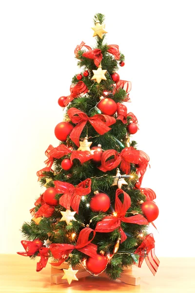 Christmas decoration, Christmas tree — Stock Photo, Image