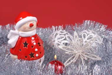 Noel dekorasyonu, Noel Baba