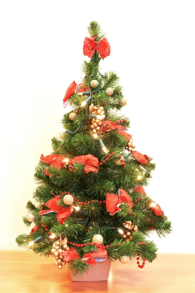 Christmas decoration, Christmas tree — Stock Photo, Image