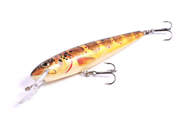 Fishing Spinning, bait lure, angling