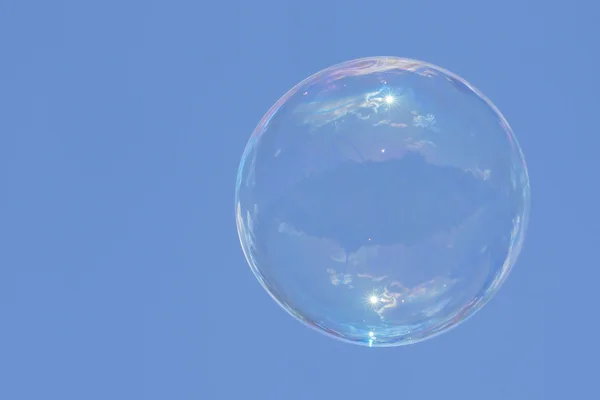 Soap bubble — Stock Photo, Image