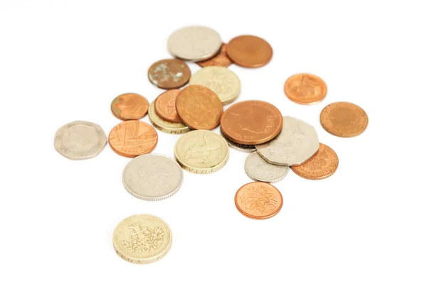 İngiliz Lirası paraları